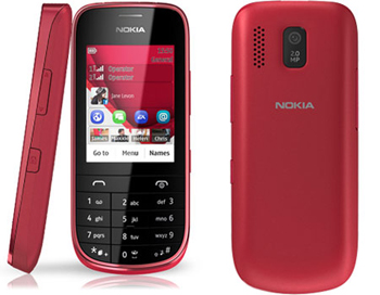мобильный телефон Nokia Asha 202