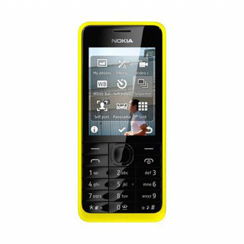 мобильный телефон Nokia Asha 301
