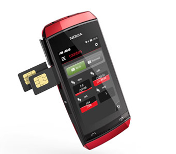 смартфон Nokia Asha 306