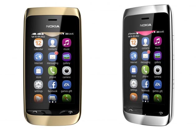 смартфон Nokia Asha 309
