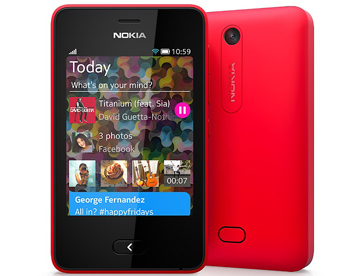 смартфон Nokia Asha 501 Dual SIM