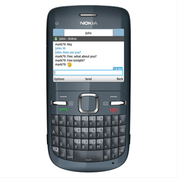 мобильный телефон Nokia C3-00