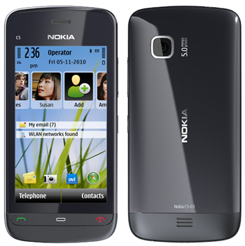 мобильный телефон Nokia C5-03