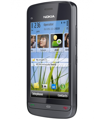 мобильный телефон Nokia C5-06