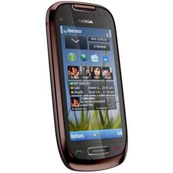 мобильный телефон Nokia C7-00