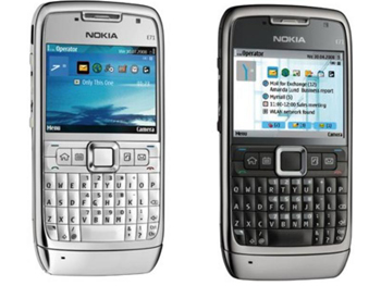 мобильный телефон Nokia E71