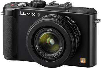 цифровой фотоаппарат Panasonic Lumix DMC-LX7