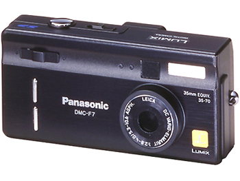 цифровой фотоаппарат Panasonic Lumix DMC-F7EN