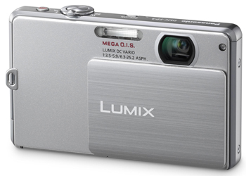 цифровой фотоаппарат Panasonic Lumix DMC-FP3