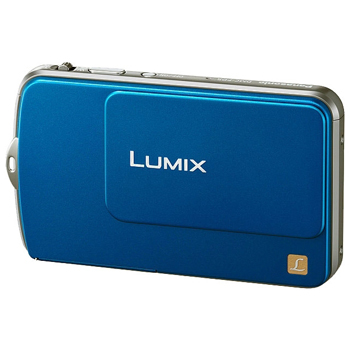 цифровой фотоаппарат Panasonic Lumix DMC-FP5/DMC-FP7