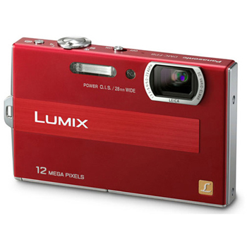 цифровой фотоаппарат Panasonic Lumix DMC-FP8