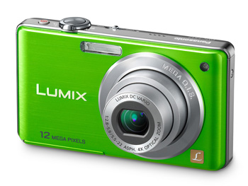 цифровой фотоаппарат Panasonic Lumix DMC-FS12/DMC-FS62