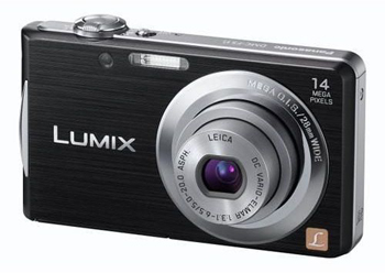 цифровой фотоаппарат Panasonic Lumix DMC-FS14/DMC-FS16/DMC-FS18/DMC-FS35