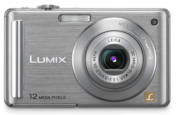 цифровой фотоаппарат Panasonic Lumix DMC-FS25