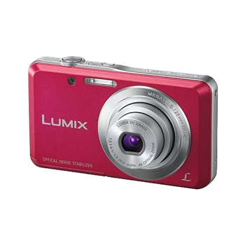 цифровой фотоаппарат Panasonic Lumix DMC-FS28