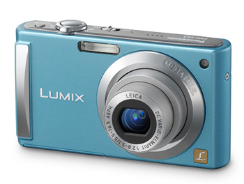цифровой фотоаппарат Panasonic Lumix DMC-FS3/DMC-FS5