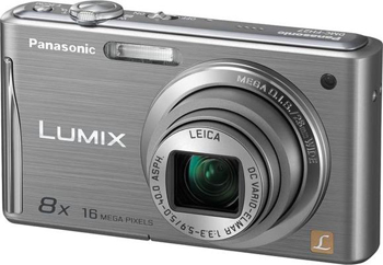 цифровой фотоаппарат Panasonic Lumix DMC-FS37