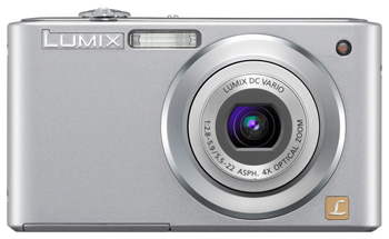 цифровой фотоаппарат Panasonic Lumix DMC-FS4/DMC-FS42