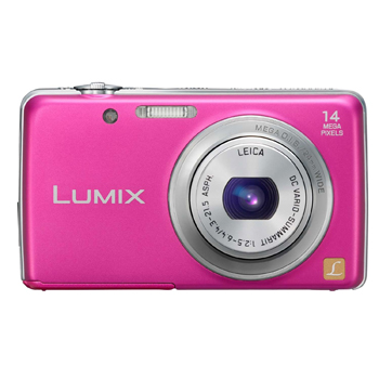 цифровой фотоаппарат Panasonic Lumix DMC-FS40/DMC-FS41