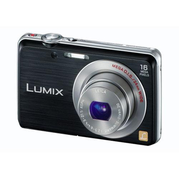 цифровой фотоаппарат Panasonic Lumix DMC-FS45