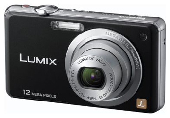 цифровой фотоаппарат Panasonic Lumix DMC-FS9/DMC-FS10/DMC-FS11/DMC-FS30