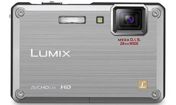 цифровой фотоаппарат Panasonic Lumix DMC-FT1