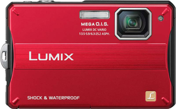 цифровой фотоаппарат Panasonic Lumix DMC-FT10