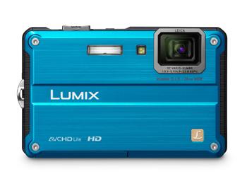 цифровой фотоаппарат Panasonic Lumix DMC-FT2