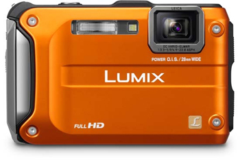 цифровой фотоаппарат Panasonic Lumix DMC-FT3