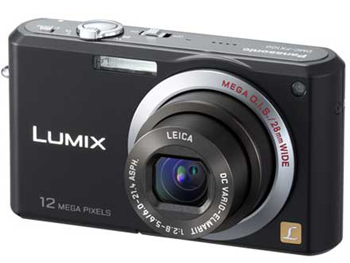 цифровой фотоаппарат Panasonic Lumix DMC-FX100
