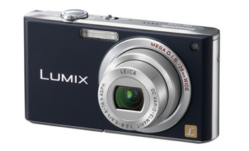 цифровой фотоаппарат Panasonic Lumix DMC-FX33
