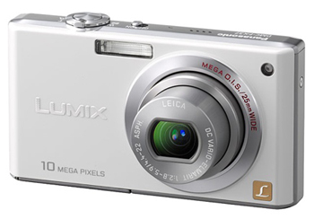 цифровой фотоаппарат Panasonic Lumix DMC-FX37