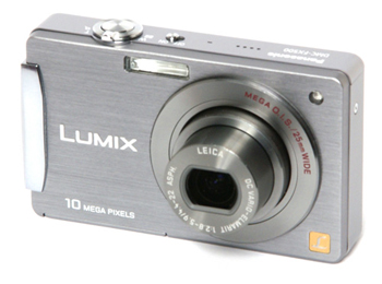 цифровой фотоаппарат Panasonic Lumix DMC-FX500