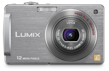 цифровой фотоаппарат Panasonic Lumix DMC-FX550