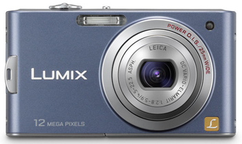 цифровой фотоаппарат Panasonic Lumix DMC-FX60