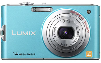 цифровой фотоаппарат Panasonic Lumix DMC-FX66