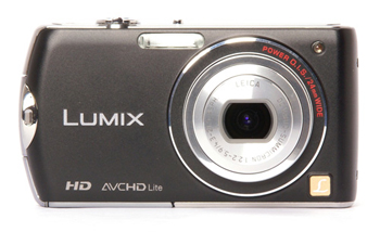 цифровой фотоаппарат Panasonic Lumix DMC-FX70