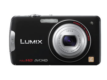 цифровой фотоаппарат Panasonic Lumix DMC-FX700