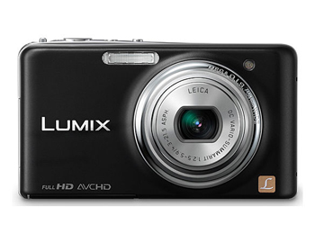 цифровой фотоаппарат Panasonic Lumix DMC-FX77