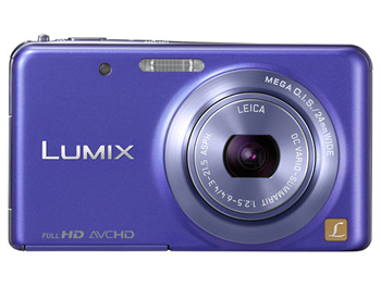 цифровой фотоаппарат Panasonic Lumix DMC-FX80