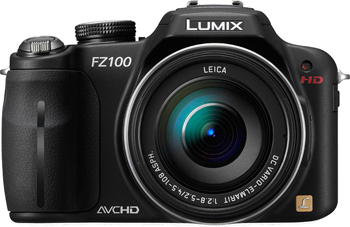 цифровой фотоаппарат Panasonic Lumix DMC-FZ100