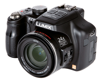 цифровой фотоаппарат Panasonic Lumix DMC-FZ150