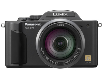 цифровой фотоаппарат Panasonic Lumix DMC-FZ2EN/DMC-FZ2T