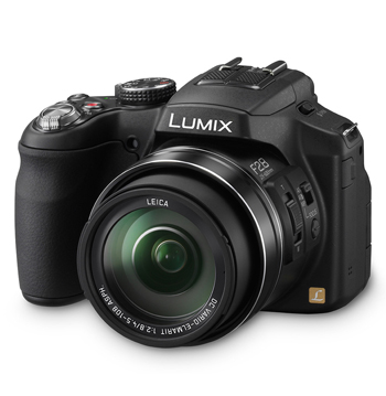 цифровой фотоаппарат Panasonic Lumix DMC-FZ200