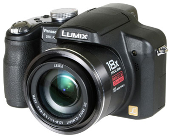 цифровой фотоаппарат Panasonic Lumix DMC-FZ28