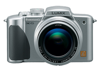 цифровой фотоаппарат Panasonic Lumix DMC-FZ3
