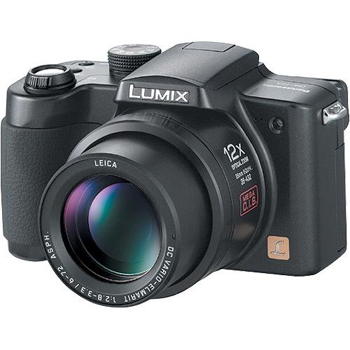цифровой фотоаппарат Panasonic Lumix DMC-FZ5