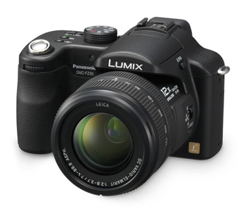 цифровой фотоаппарат Panasonic Lumix DMC-FZ50