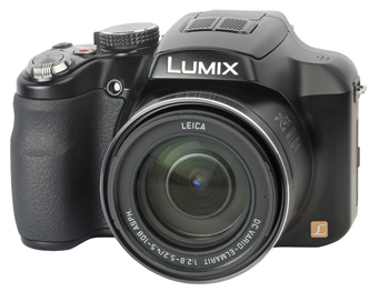 цифровой фотоаппарат Panasonic Lumix DMC-FZ62