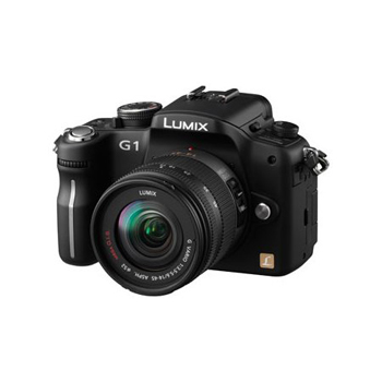 цифровой фотоаппарат Panasonic Lumix DMC-G1K